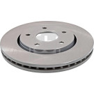FEBI BILSTEIN Bremsscheibe | 108509