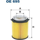 FILTRON Ölfilter | OE 695