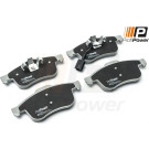 PROFIPOWER Bremsbelagsatz, Scheibenbremse 1B1202