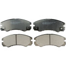 DENCKERMANN Bremsbeläge B110970