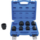 BGS Kraft-Steckschlüssel-Einsatz-Satz | Antrieb Innenvierkant 20 mm (3/4"""") | SW 22 - 38 mm | 8-tlg | 5240