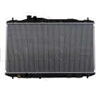 Kühler, Motorkühlung | 58323