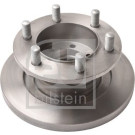 FEBI BILSTEIN Bremsscheibe | 17348