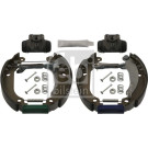 FEBI BILSTEIN Bremsbacken | 37237