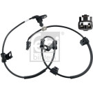Sensor, Raddrehzahl | 107468