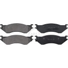 A.B.S. Bremsbeläge 38702