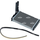 Wärmetauscher, Innenraumheizung | 50524