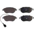 Bremsbelagsatz Fiat P. Stilo 1.9 Jtd/1.8B Mit Sensor | QP3774