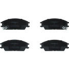 KAMOKA Bremsbelagsatz, Scheibenbremse JQ101870