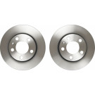 Bremsscheibe Vw T. Golf 4 97 | DF2805