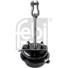 FEBI BILSTEIN Hauptbremszylinder | 07082