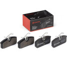BREMBO Bremsbelagsatz, Scheibenbremse | P 68 077