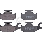 A.B.S. Bremsbeläge 37933