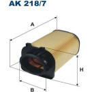 FILTRON Luftfilter | AK 218/7