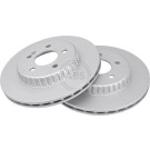 A.B.S. Bremsscheibe 18538 A.B.S. Bremsscheibe 18538