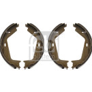 FEBI BILSTEIN Bremsbacken | 34255