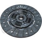 TRUCKTEC AUTOMOTIVE Kupplungsscheibe 02.23.133