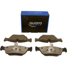 Bremsbelagsatz, Scheibenbremse | QP5332C