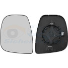Spiegelglas, Außenspiegel Citroen Berlingo (B9) konvex OE 16 081 812 80 HAGUS 906837