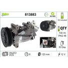 VALEO Kompressor 813883 VALEO RE-GEN AT