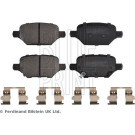 Bremsbelagsatz, Scheibenbremse | ADBP420073