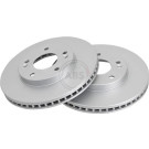 A.B.S. Bremsscheibe 17206