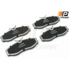 PROFIPOWER Bremsbelagsatz, Scheibenbremse 1B1179