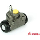 BREMBO Radbremszylinder A 12 312 ESSENTIAL LINE