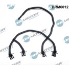 DR.MOTOR Schlauch, Leckkraftstoff DRM6012