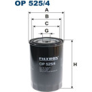 FILTRON Ölfilter