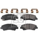 FEBI BILSTEIN Bremsbeläge 116276