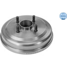 Bremstrommel. Chevrolet T. Aveo/Kalos/Spark Mit Nabe +Abs | 29-15 523 0004