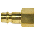 25087L SW-Stahl Druckluft Stecknippel 1/4Z