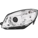 SCHEINWERFER L HELLA | SKODA FABIA II 12,06-2,10/ROOMSTER 9,06-2,10 | 1EL 247 025-251 SCHEINWERFER L HELLA | SKODA FABIA II 12,06-2,10/ROOMSTER 9,06-2,10 | 1EL 247 025-251