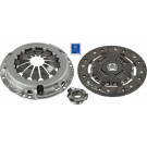 SACHS Kupplungssatz 3000 951 436