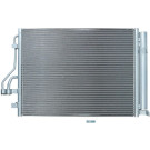 KAMOKA Kondensator, Klimaanlage 7800327