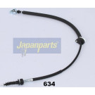 Kupplungsseil Daihatsu Cuore/Sirion 1.0 98-05 GC-634