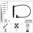 RC-FD1216 NGK | Zündkabelsatz | FORD Galaxy 2.0 95-06 | 44234