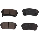 Bremsbelagsatz Kia T. Cee'D 06-/I30/I20/Rio/Ix35/Accent/Sportage | 19-1131