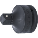 BGS Kraft-Steckschlüssel-Adapter | Innenvierkant 38 mm (1-1/2"""") - Außenvierkant 25 mm (1"""") | 7468