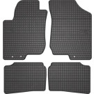 0421 Passgenaue Kofferraummatte Gummimatten Kia Ceed I 2007-