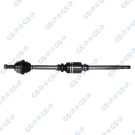 GSP Antriebswelle 210155 GSP Antriebswelle 210155