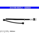 Warnkontakt, Bremsbelagverschleiß 24.8190-0025.2