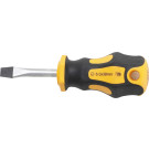 BGS Vergaser-Schraubendreher Schlitz 6 mm Klingenlänge 38 mm BGS Do it yourself 728