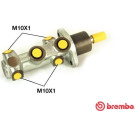 BREMBO Hauptbremszylinder | M 23 051