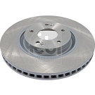 FEBI BILSTEIN Bremsscheibe | 108489