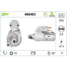 VALEO Anlasser 201157