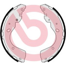 Bremsbackensatz HA FORD Ranger NISSAN NP300 04 ESSENTIAL LINE S 56 547