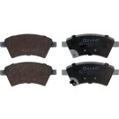 Bremsbelagsatz Suzuki P. Sx4 06- /Fiat Sedici | QP8059