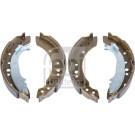 FEBI BILSTEIN Bremsbackensatz | 170885